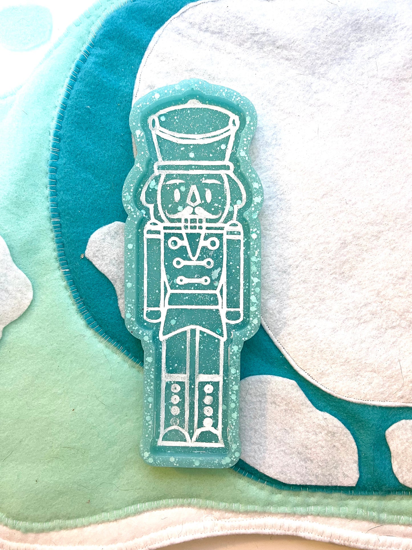 Nutcracker tray