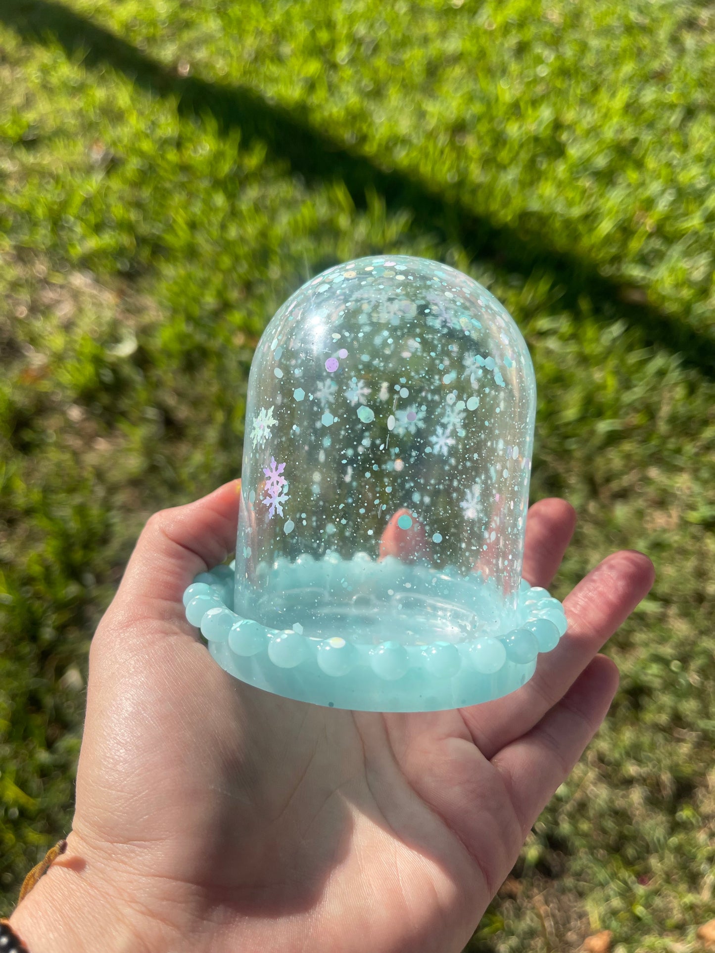 Snow globe