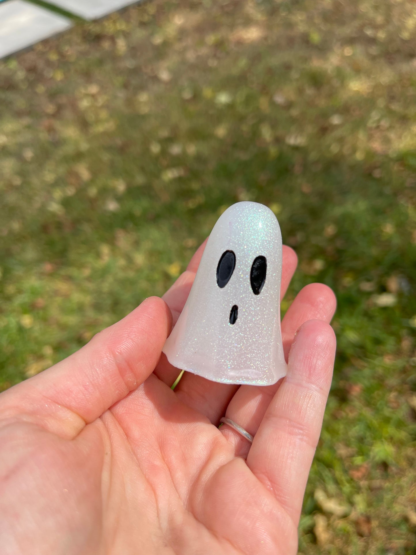 Set of 3 3D ghosts