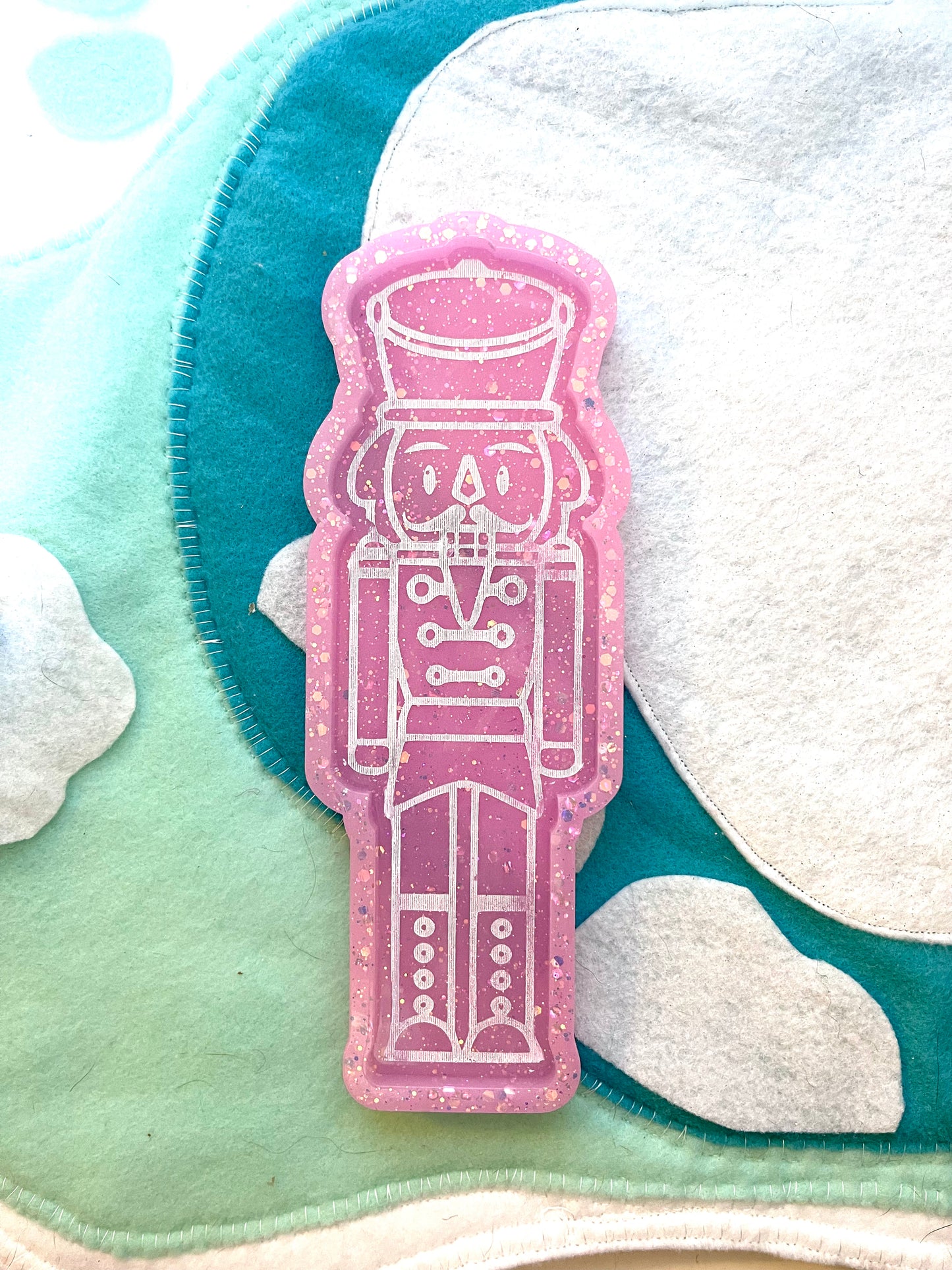 Nutcracker tray