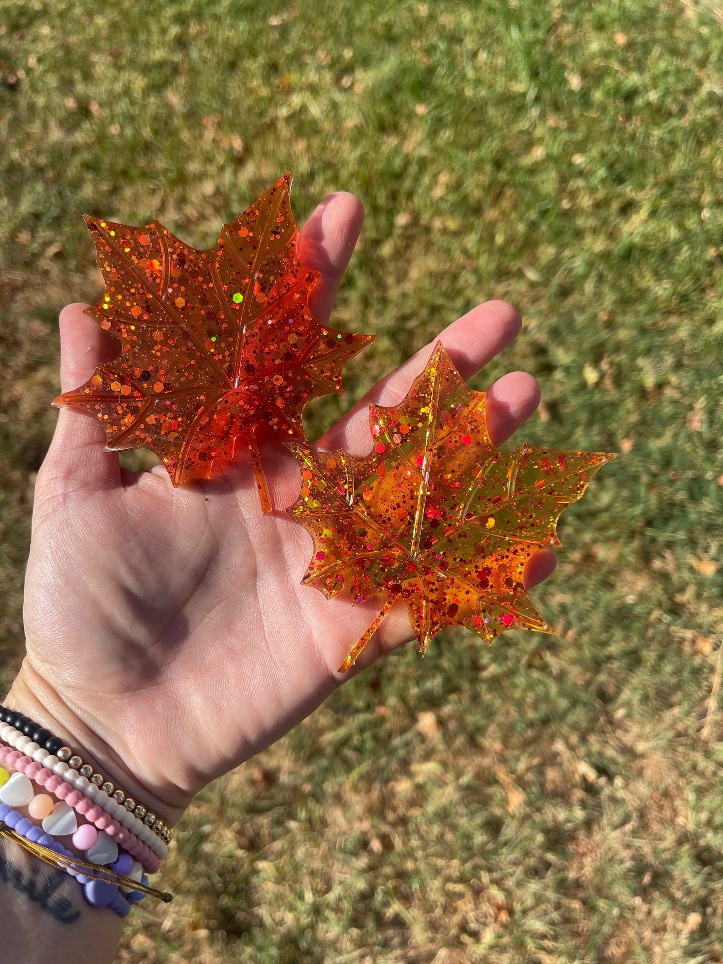 Fall leaf