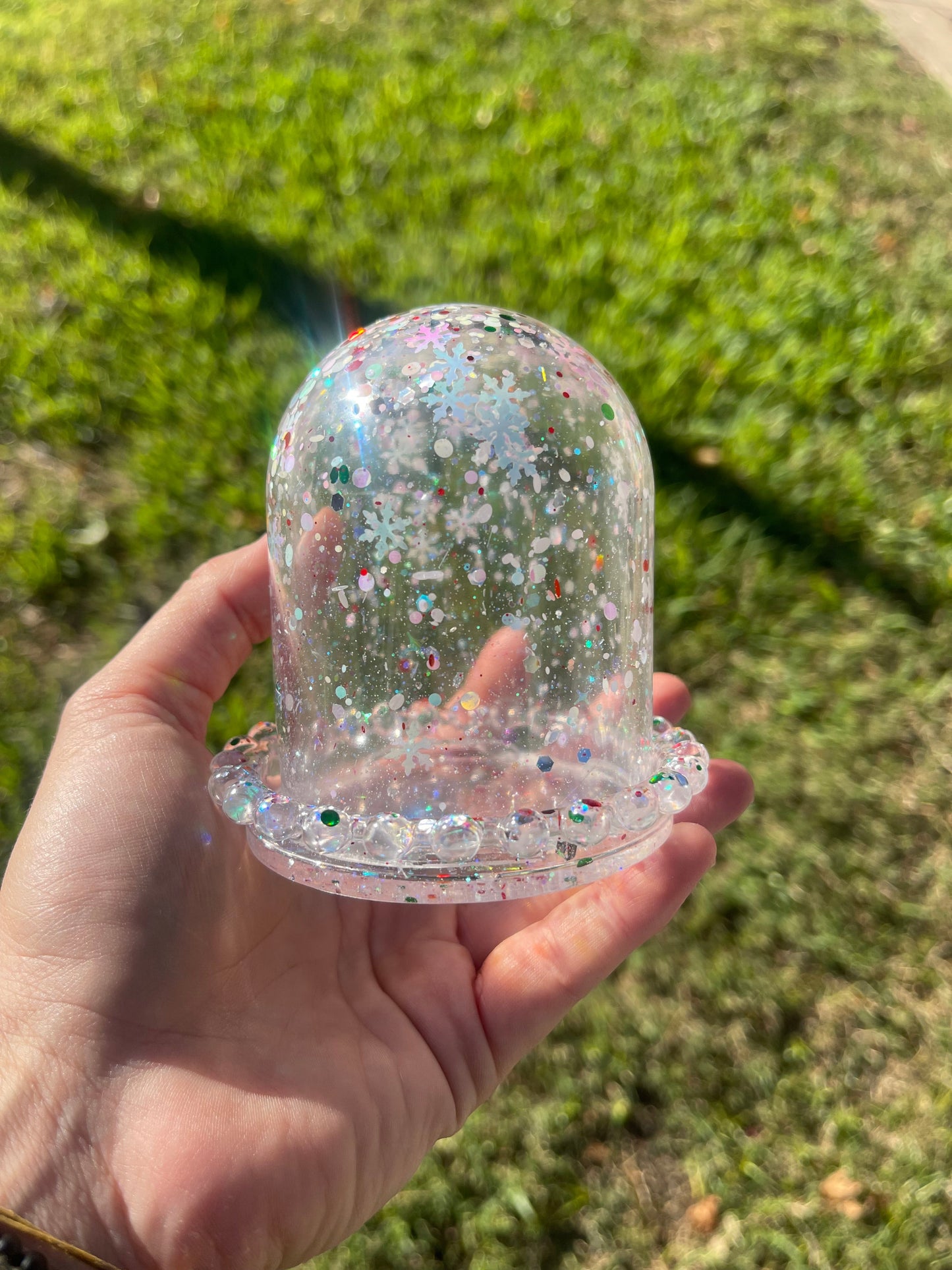 Snow globe