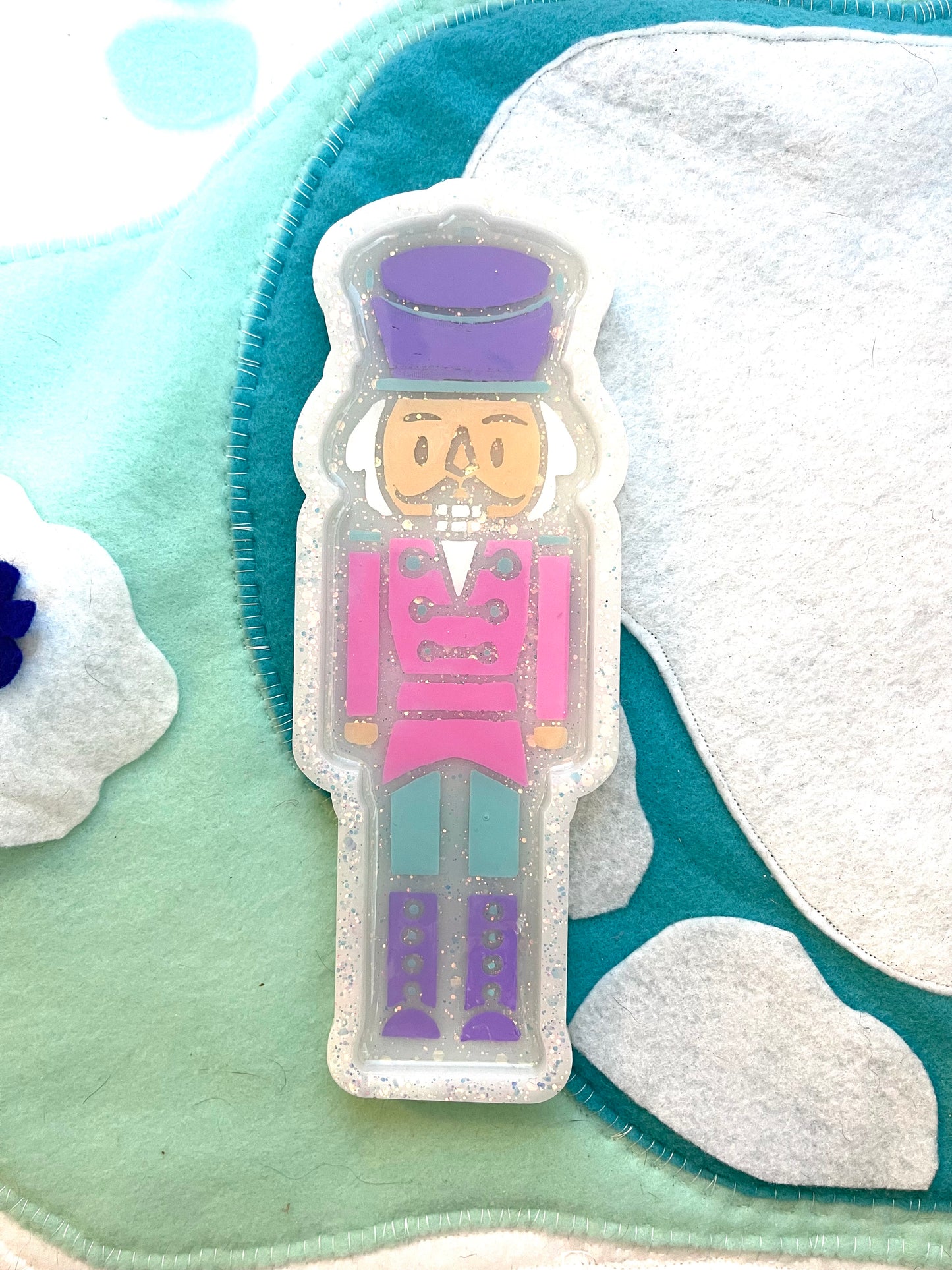 Nutcracker tray