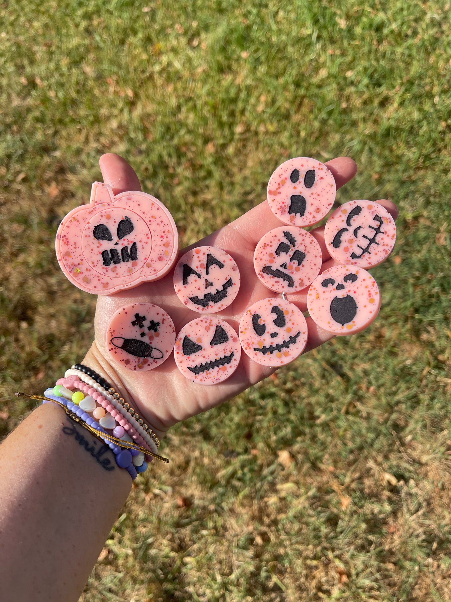Pumpkin Emotions