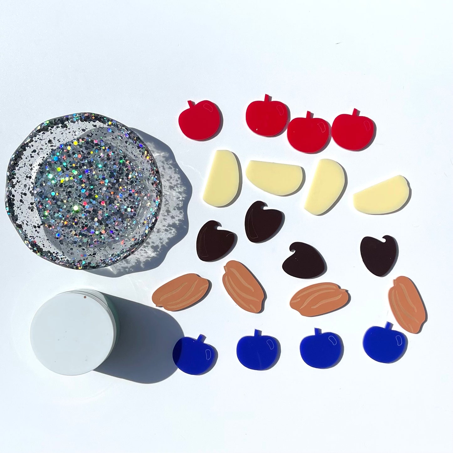Fall Pie Play Dough Kit