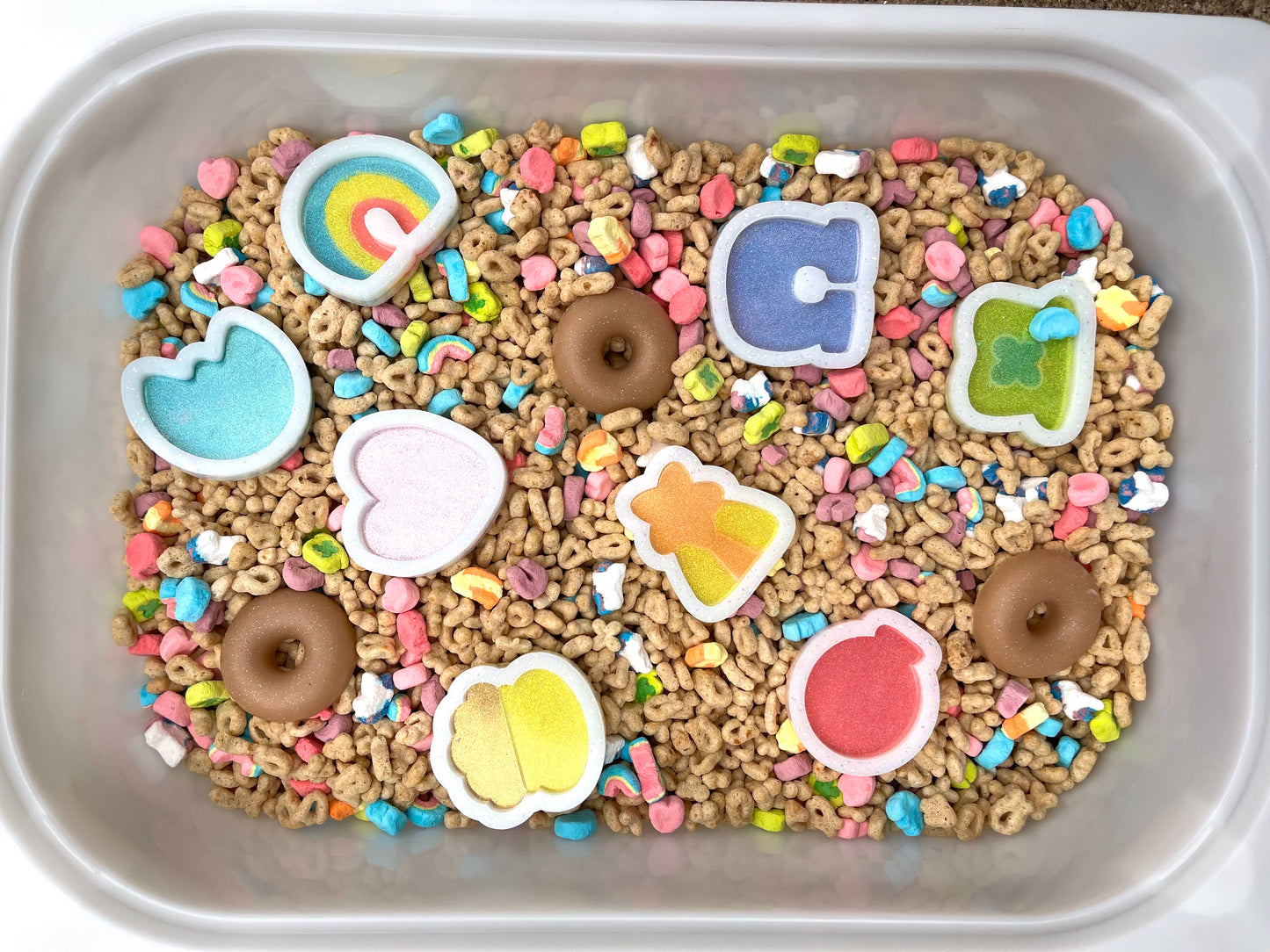 Jumbo lucky charms