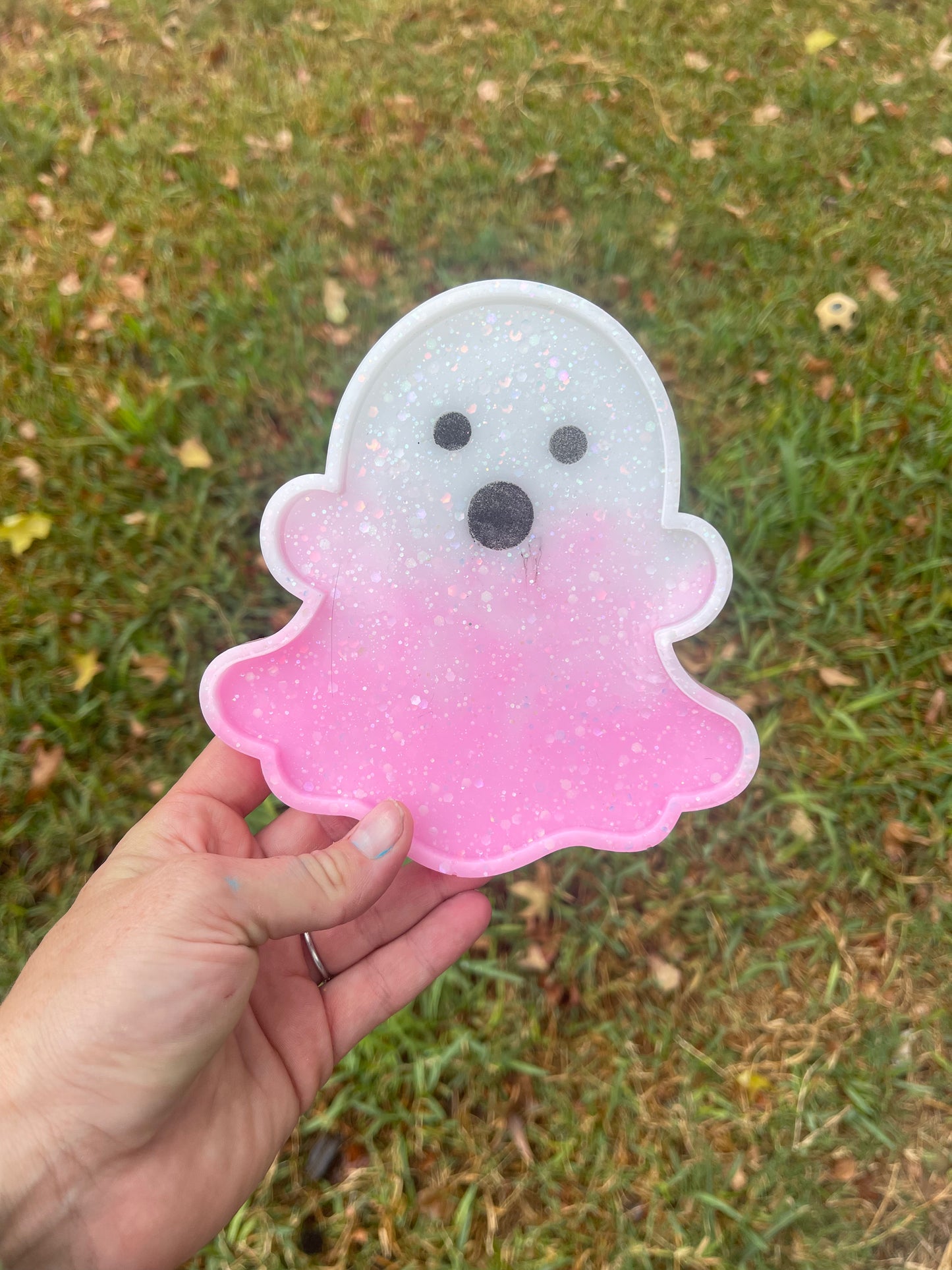 Ghost trays