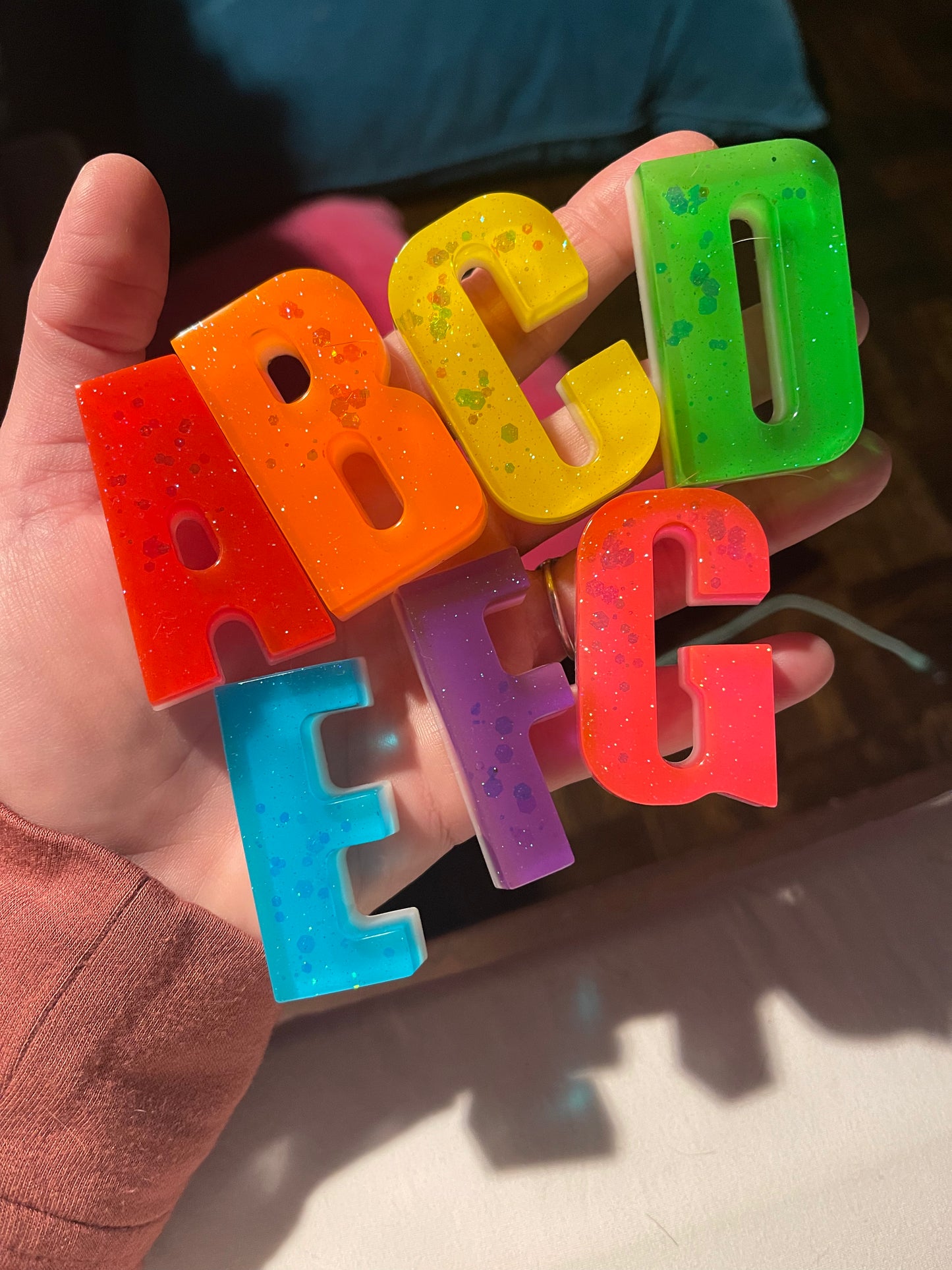 1.3 Rainbow Sight Word Set