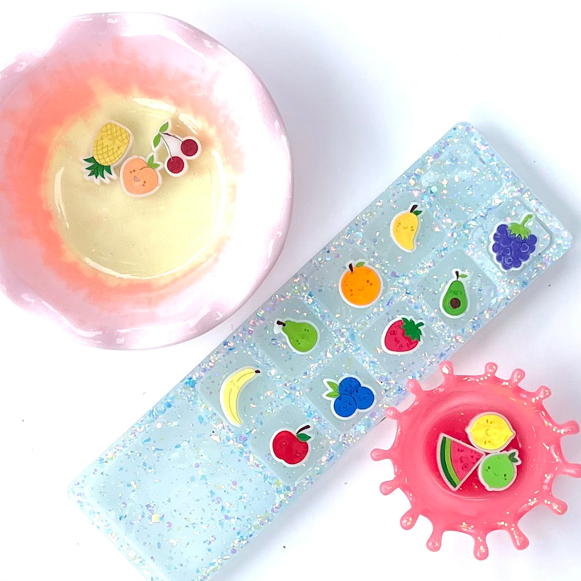 Tiny fruits