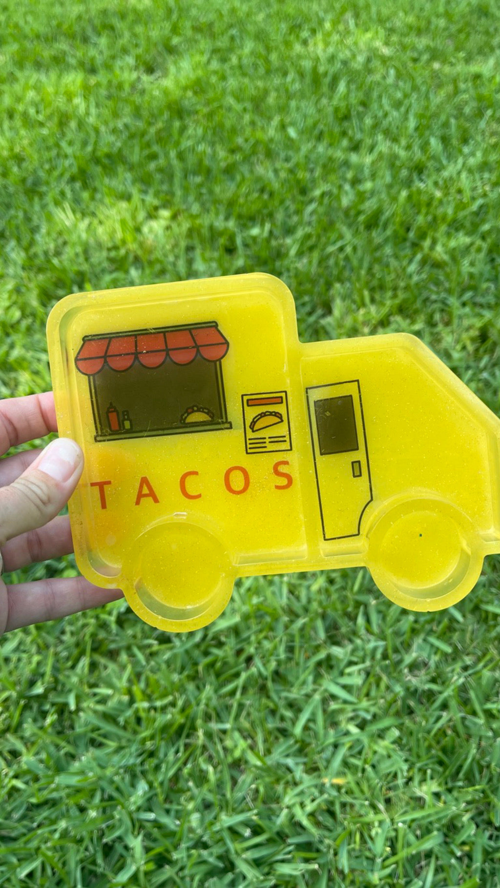Trucks!