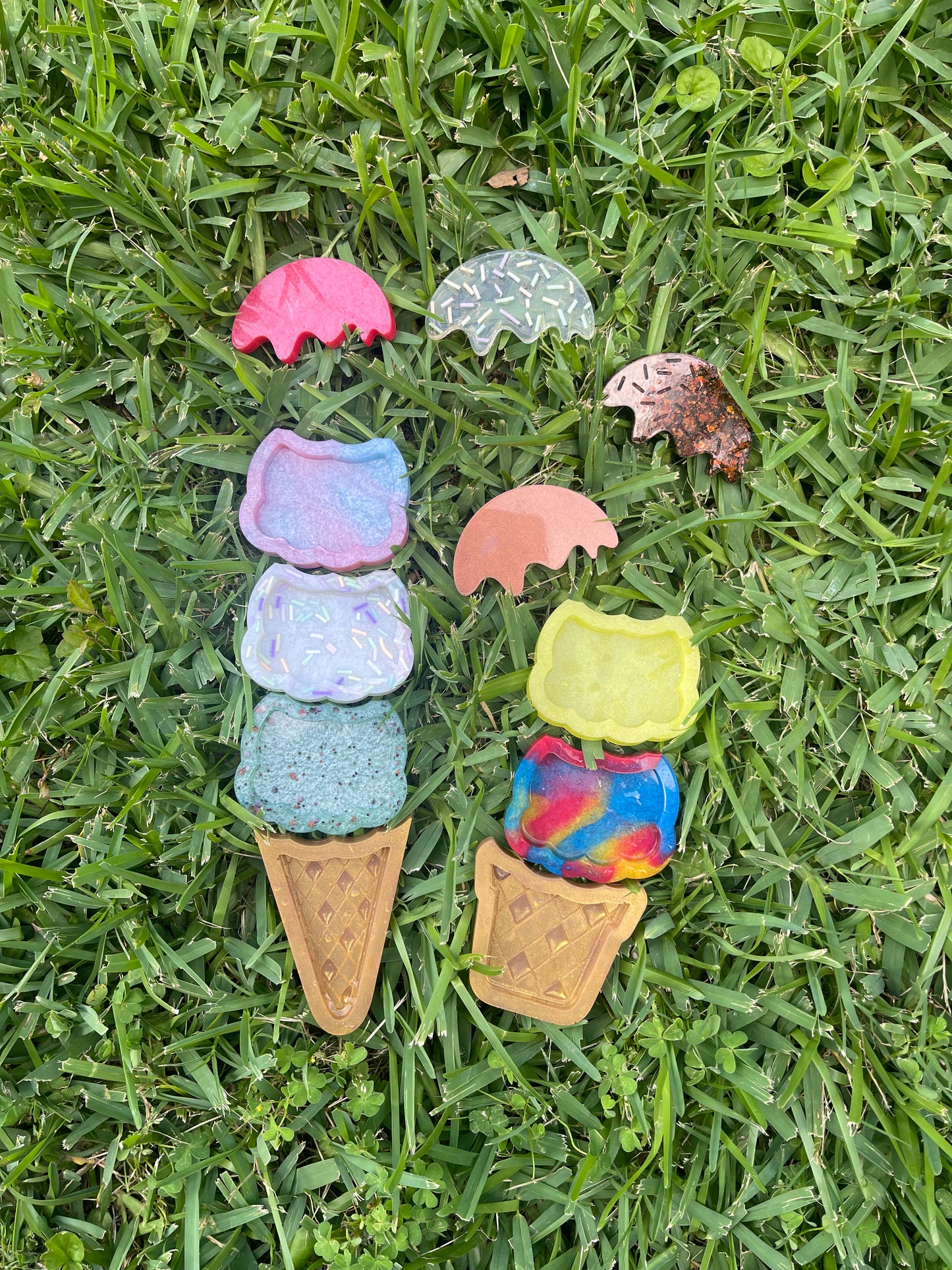 Ice cream sets