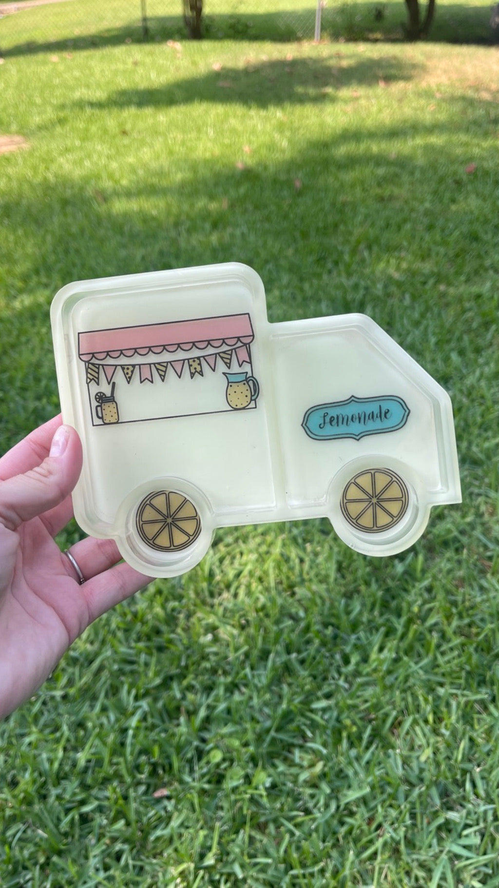 Trucks!