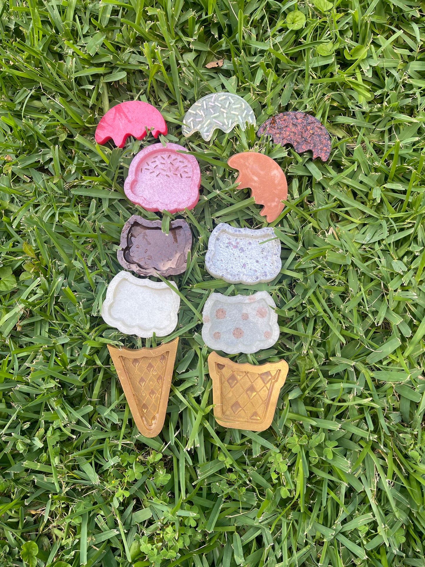 Ice cream sets