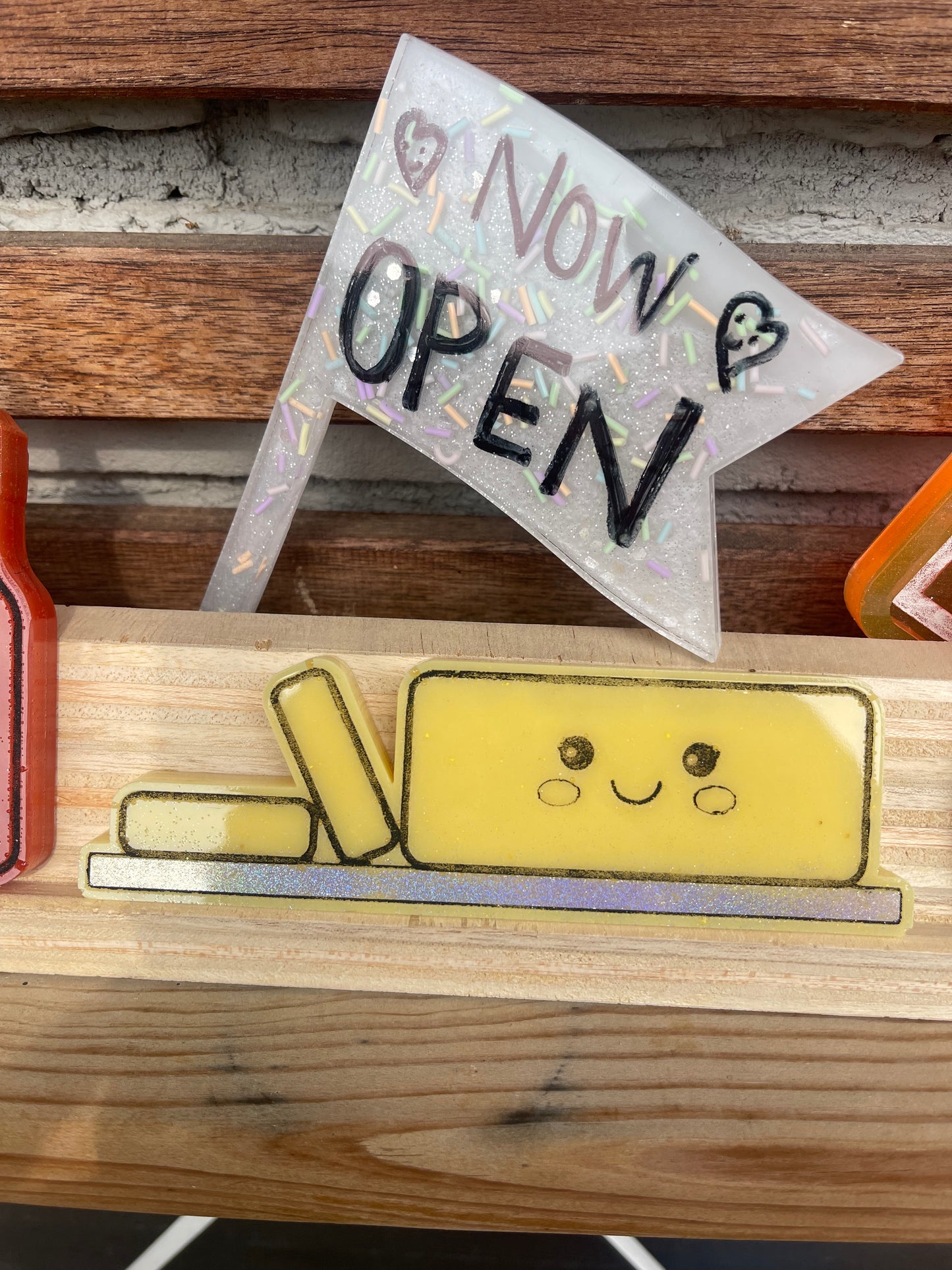 Flag “wand”
