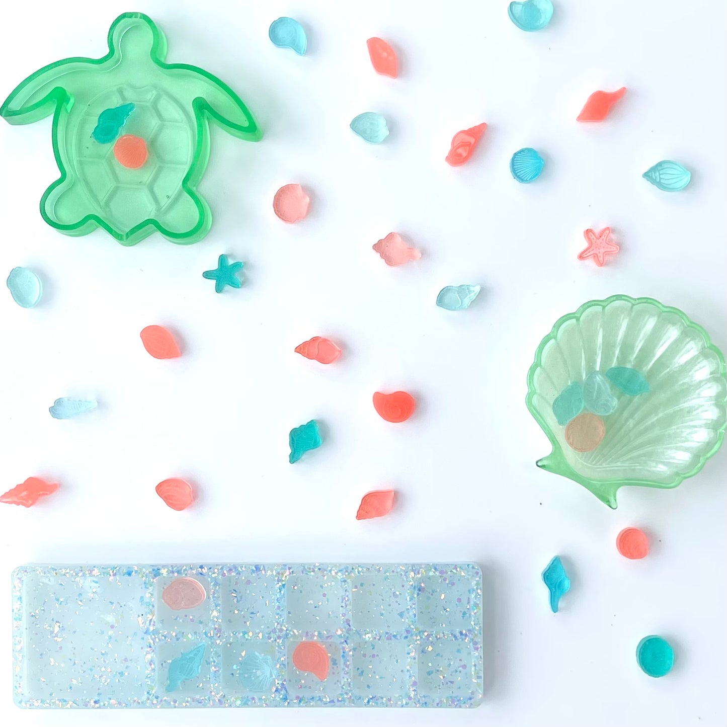 Tiny shells