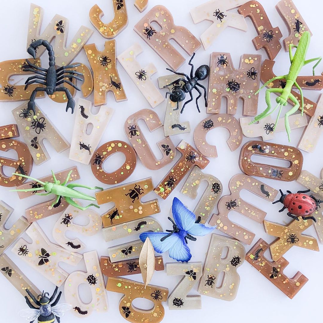 Sight Word Set - Designer (36 Letters)
