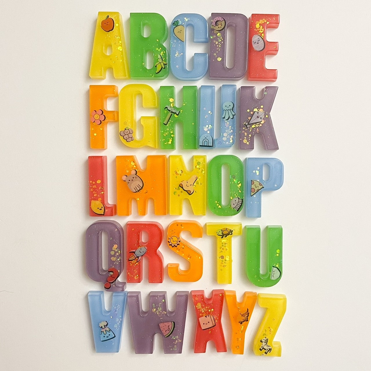 Sound letters