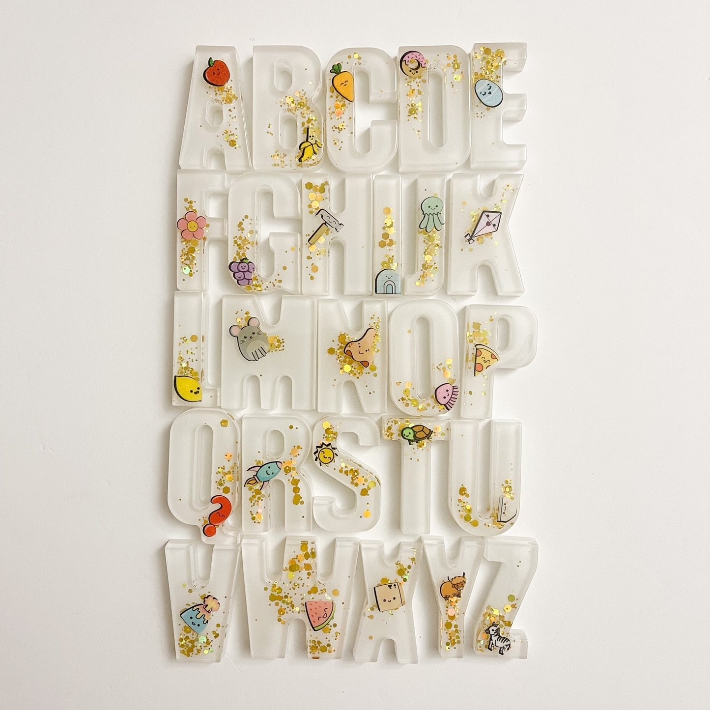 Sound letters