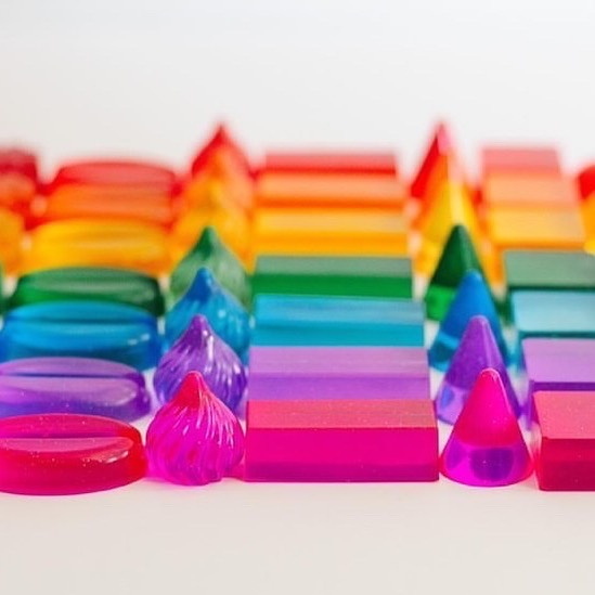 1 Resin Loose Parts Full Set