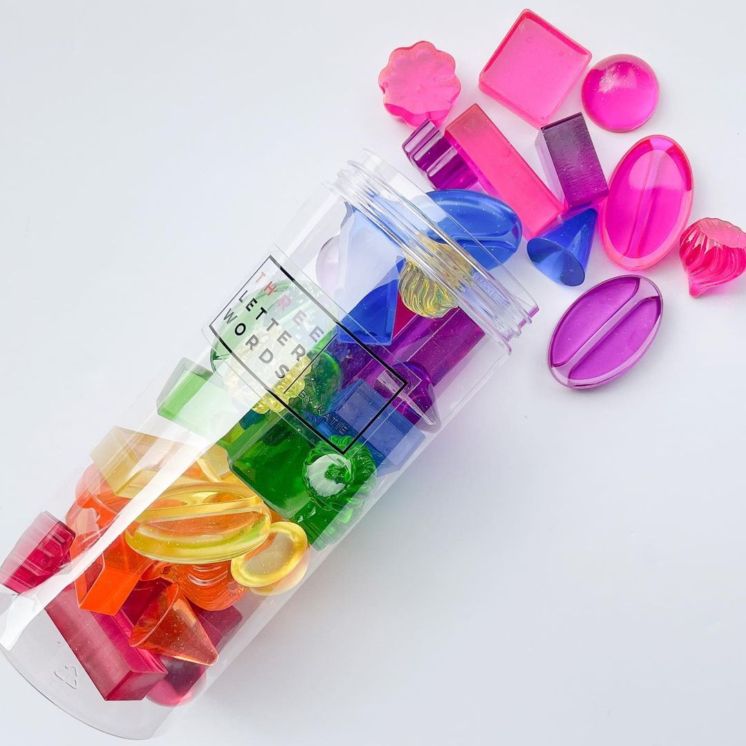 1 Resin Loose Parts Full Set