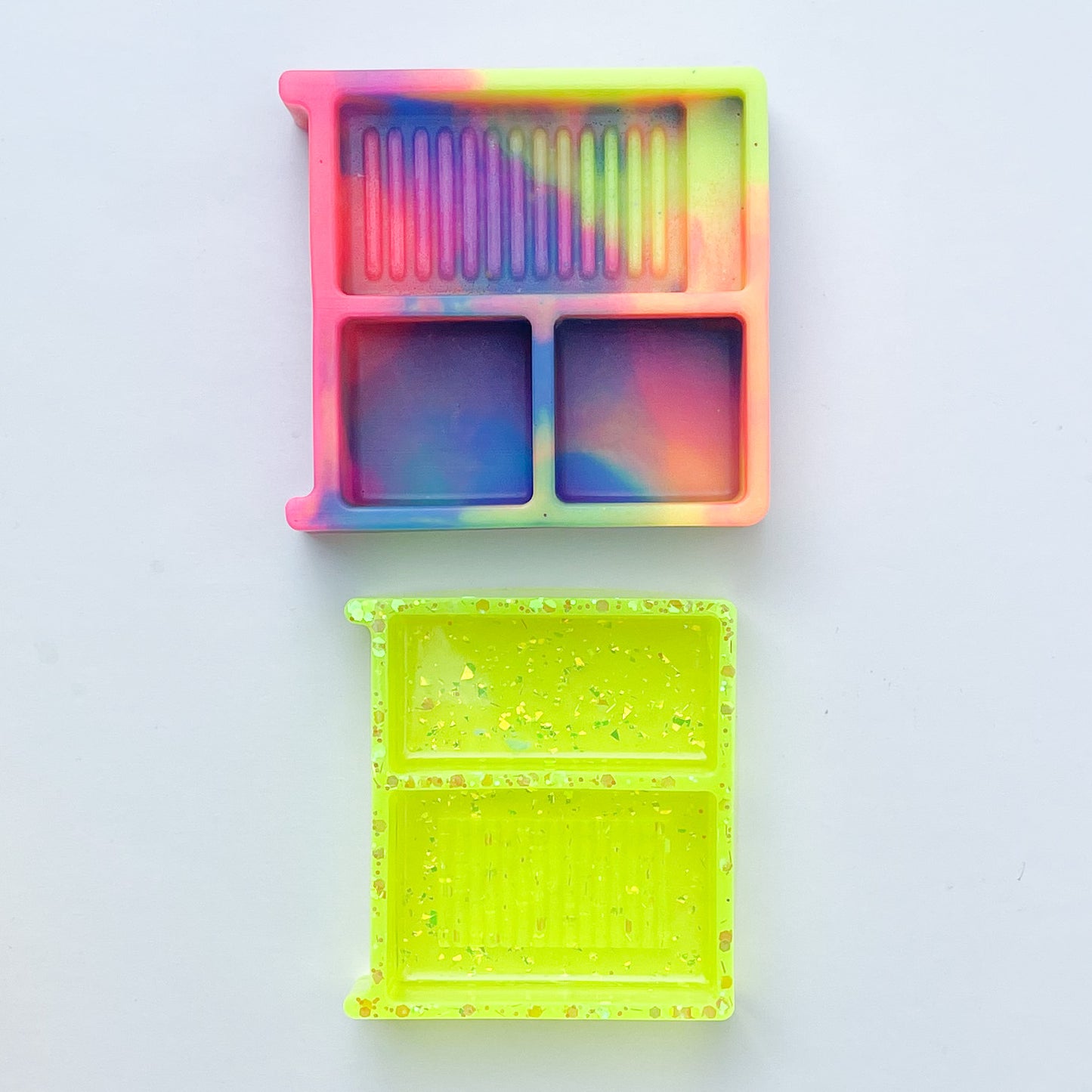 Large paint brush washer