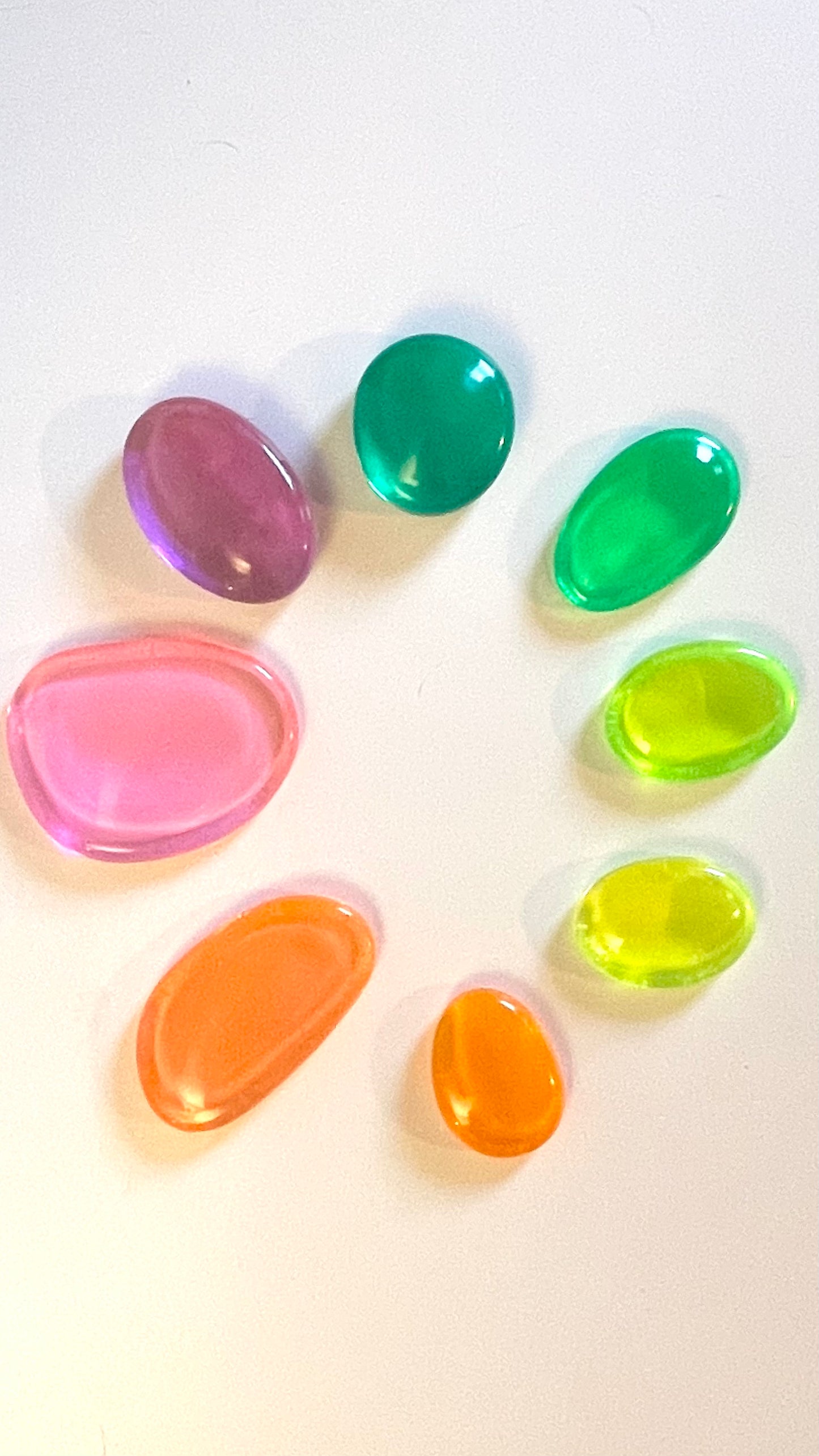 Sensory stones