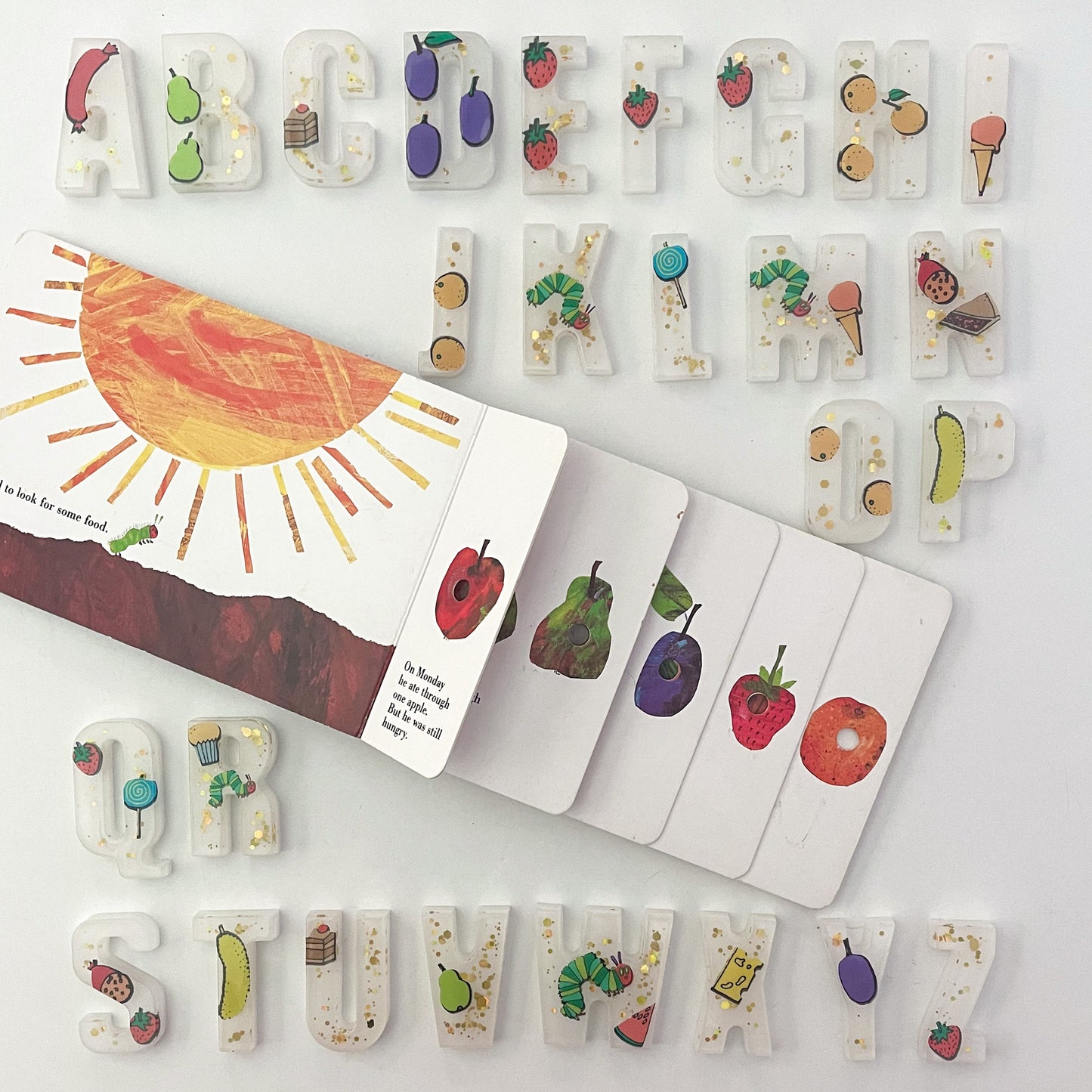 Sight Word Set - Designer (36 Letters)