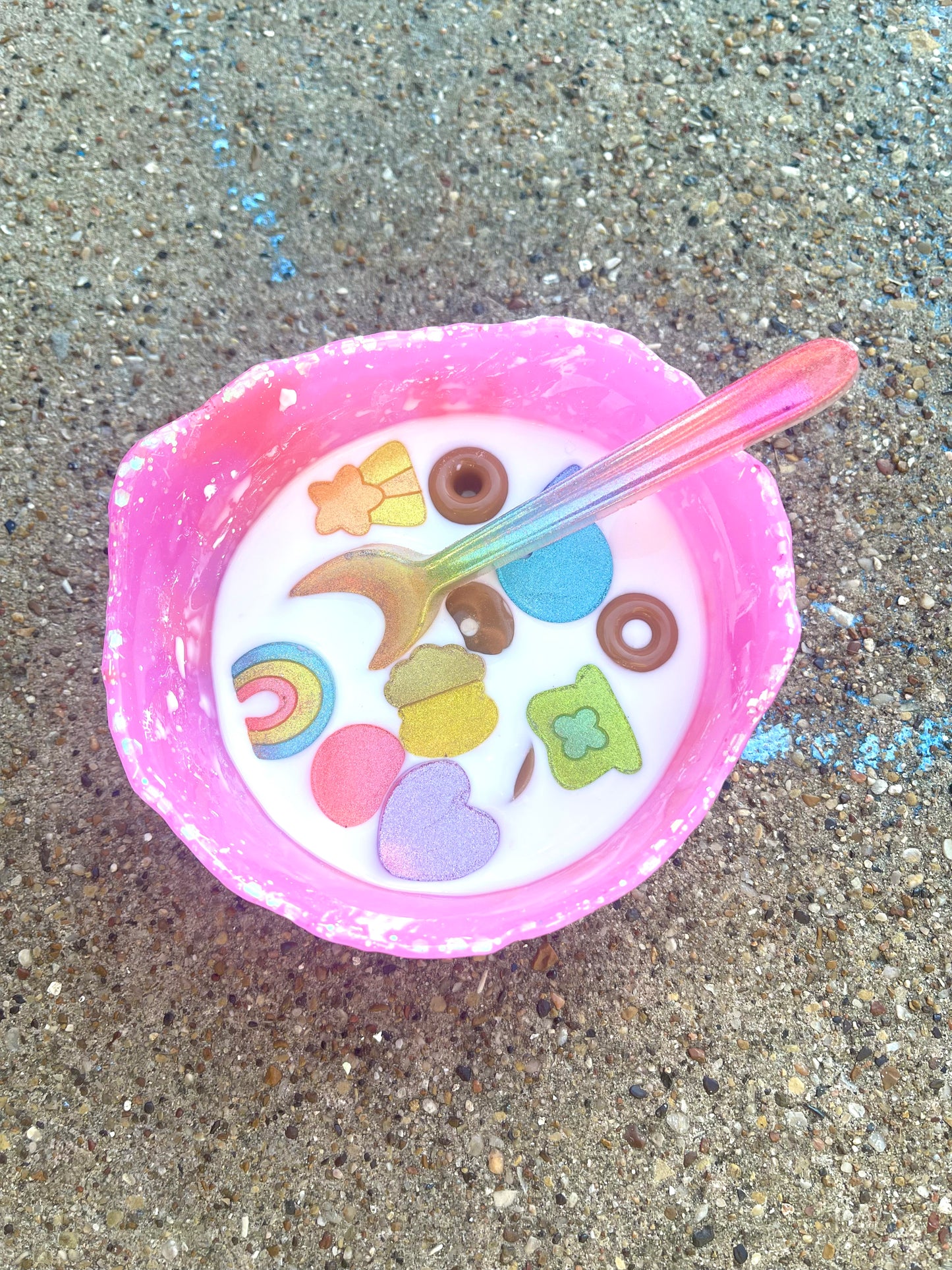Lucky charms