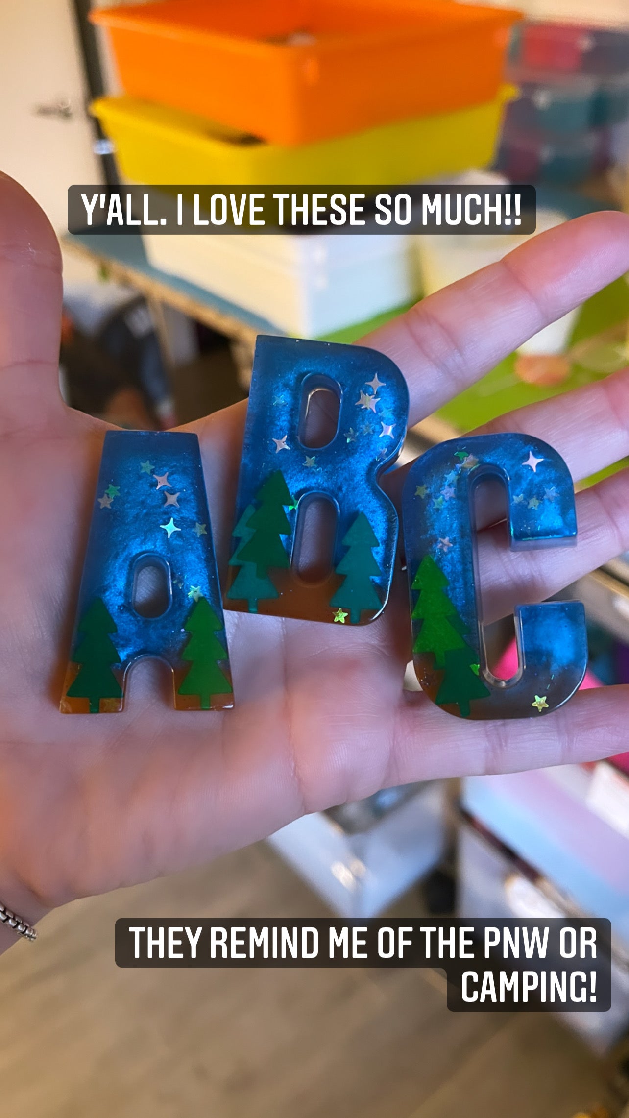 Sight Word Set - Designer (36 Letters)
