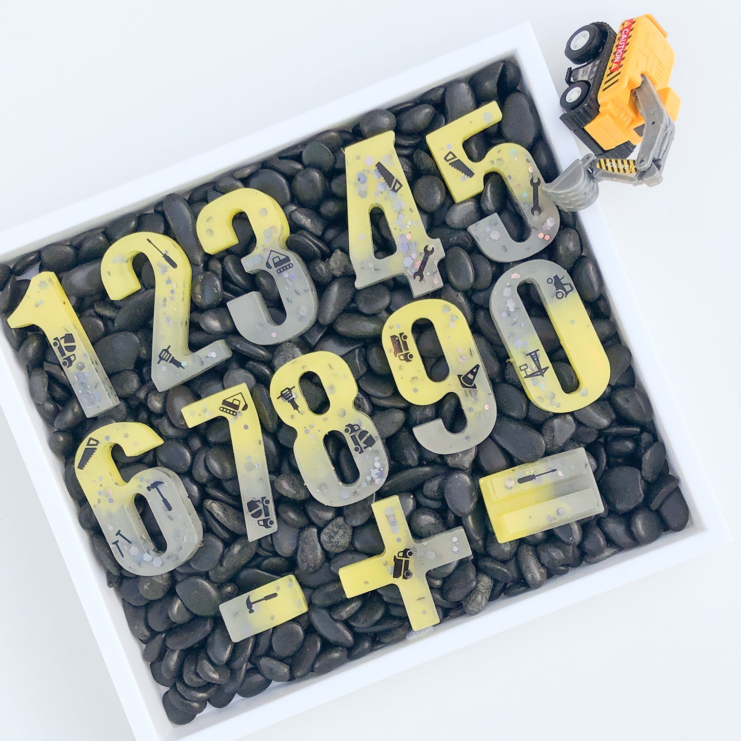 Sight Word Set - Designer (36 Letters)