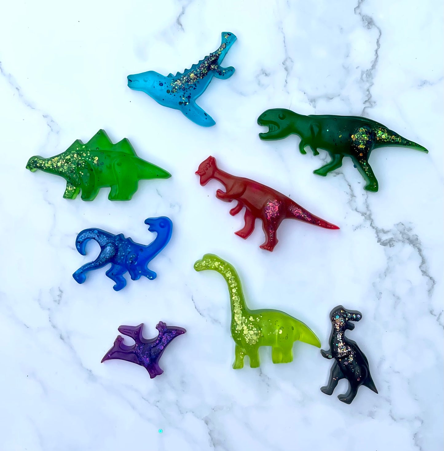 Dinosaur Loose Parts