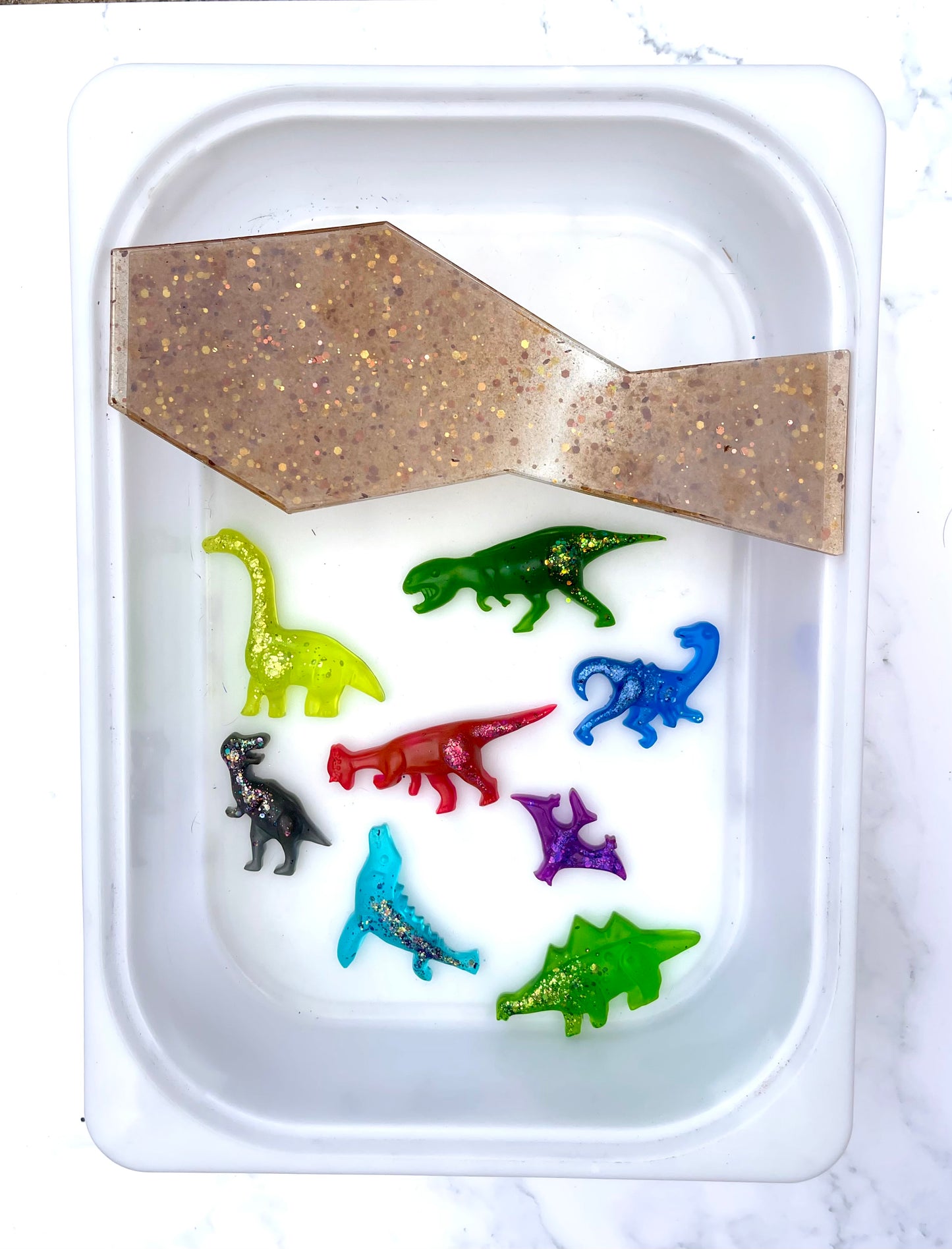 Dinosaur Loose Parts