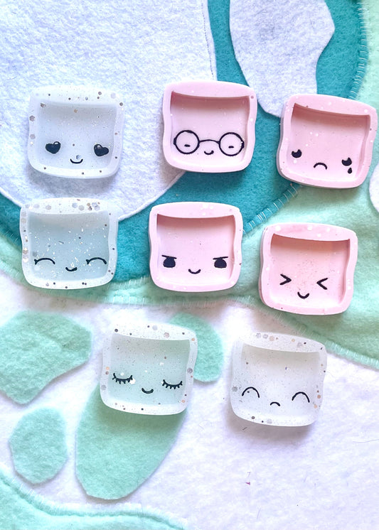 Mini Marshmallow buddies