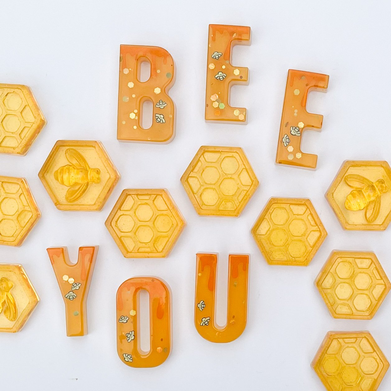Large honeycomb Loose Parts