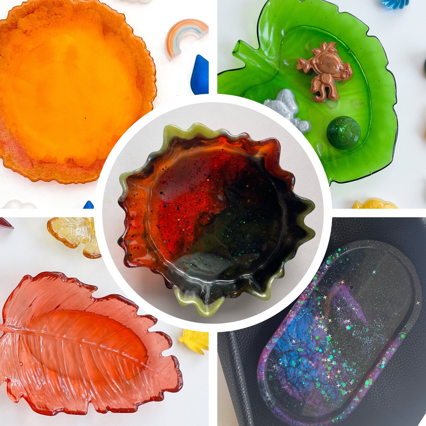 Play Trays/ Floaters