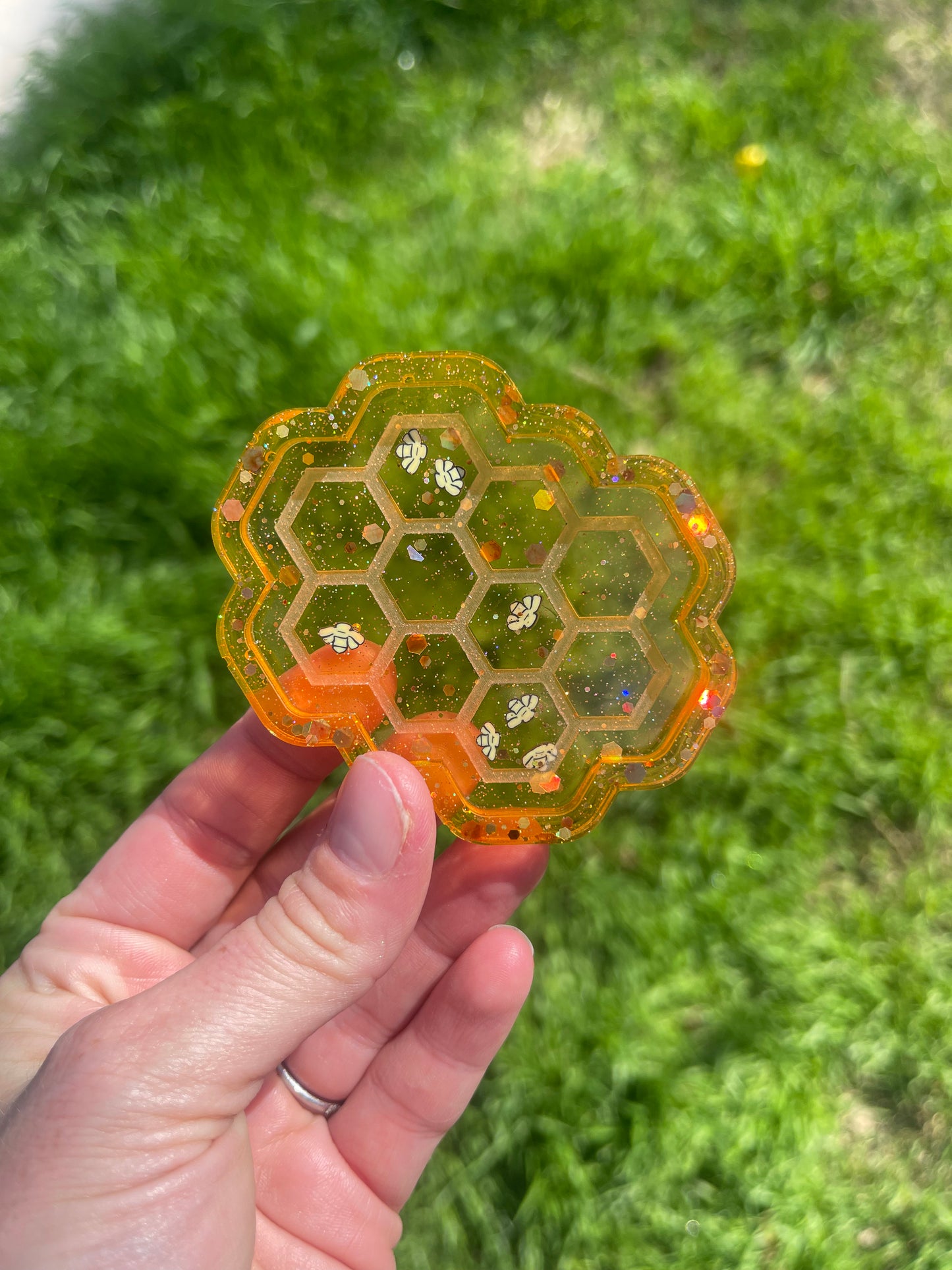 Mini Honeycomb tray