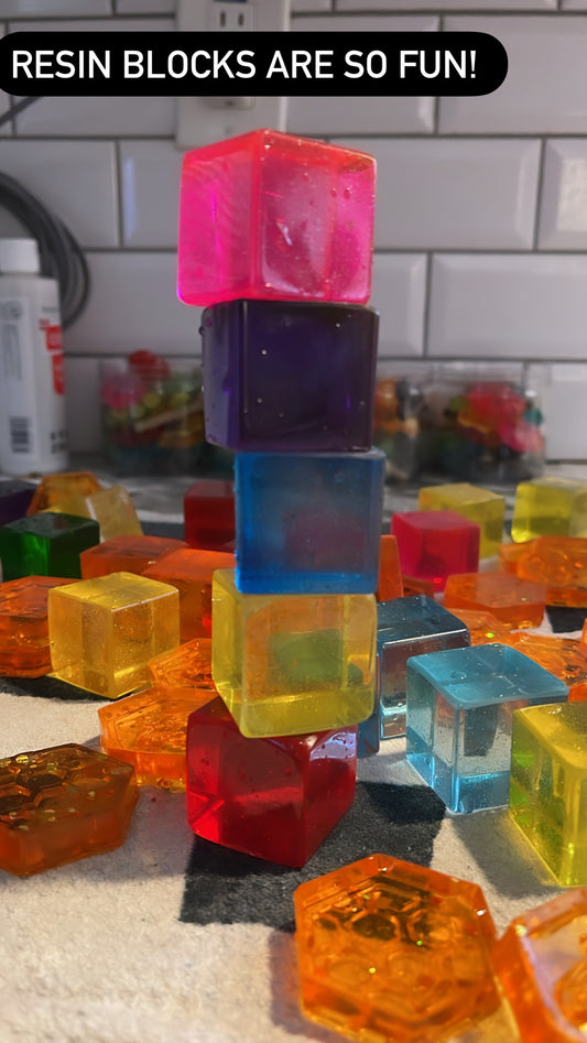 1.125” Rainbow Blocks