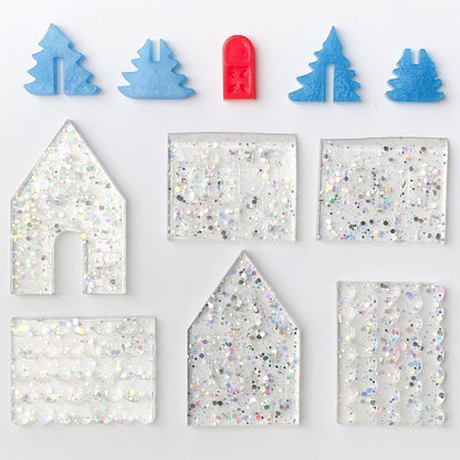 Gingerbread House